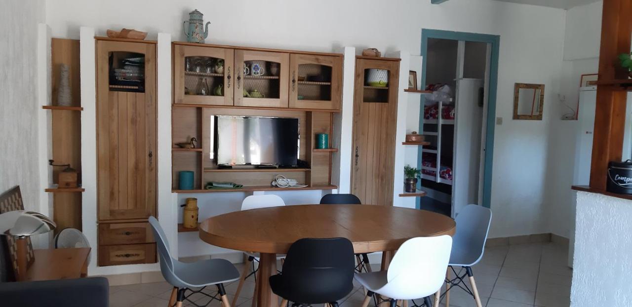 Les Ecrins Apartment Les Mages Екстериор снимка