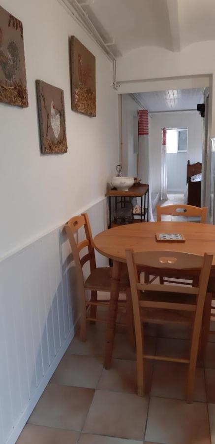 Les Ecrins Apartment Les Mages Екстериор снимка