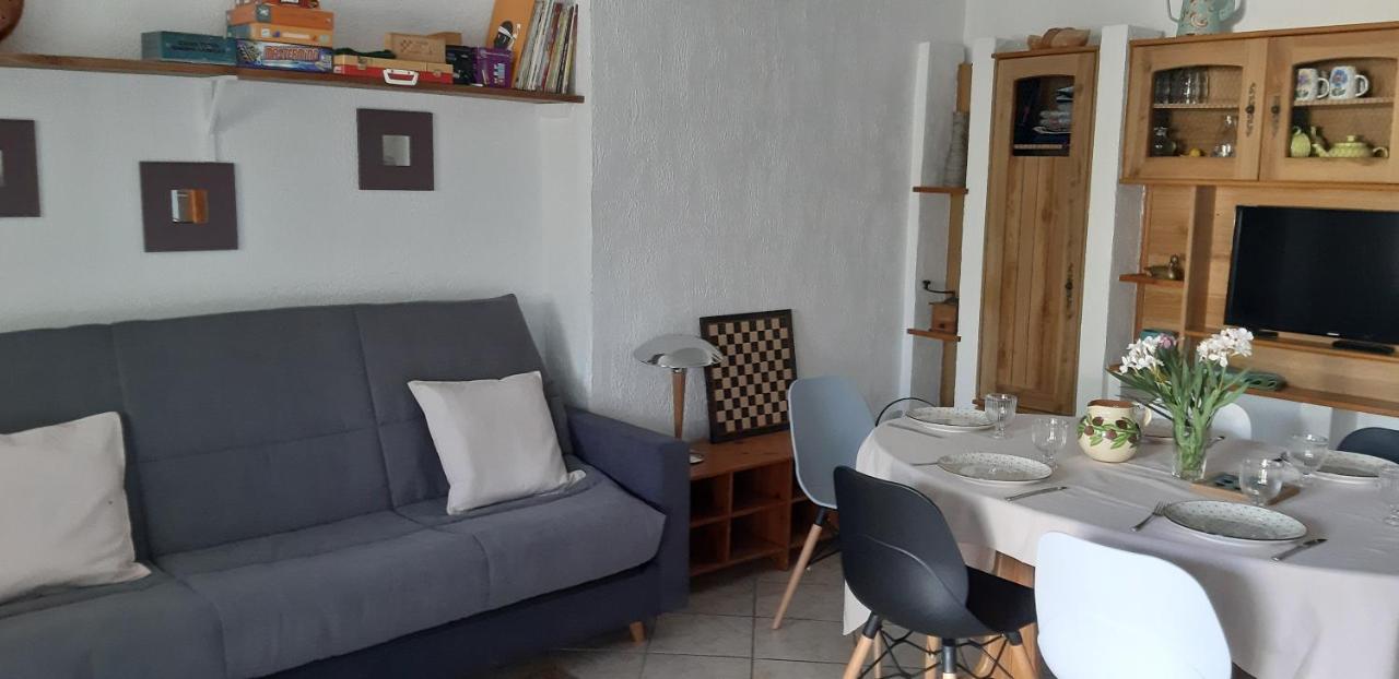 Les Ecrins Apartment Les Mages Екстериор снимка