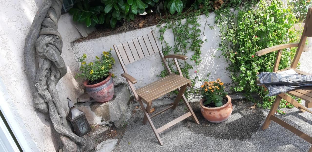 Les Ecrins Apartment Les Mages Екстериор снимка