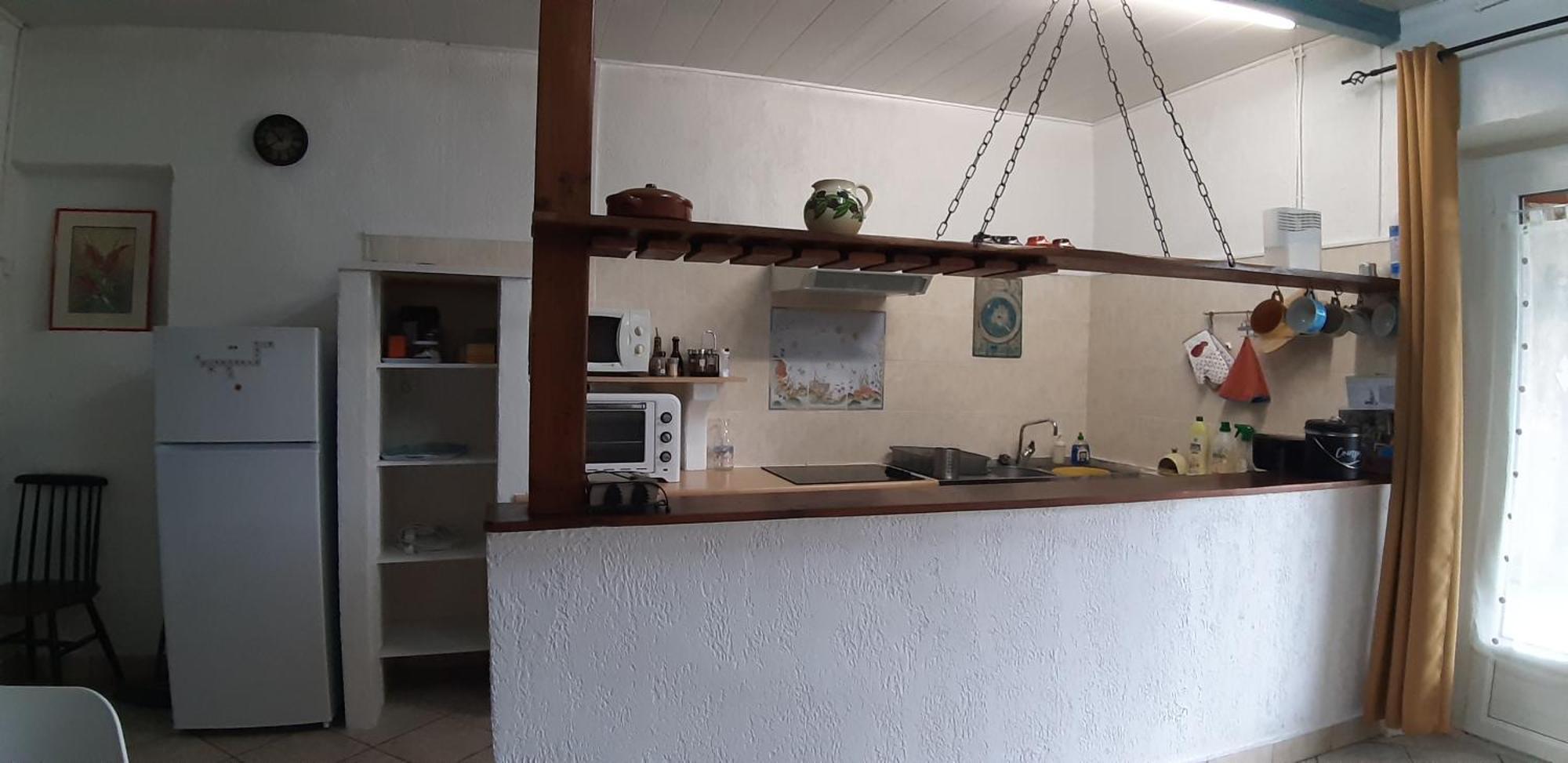 Les Ecrins Apartment Les Mages Екстериор снимка