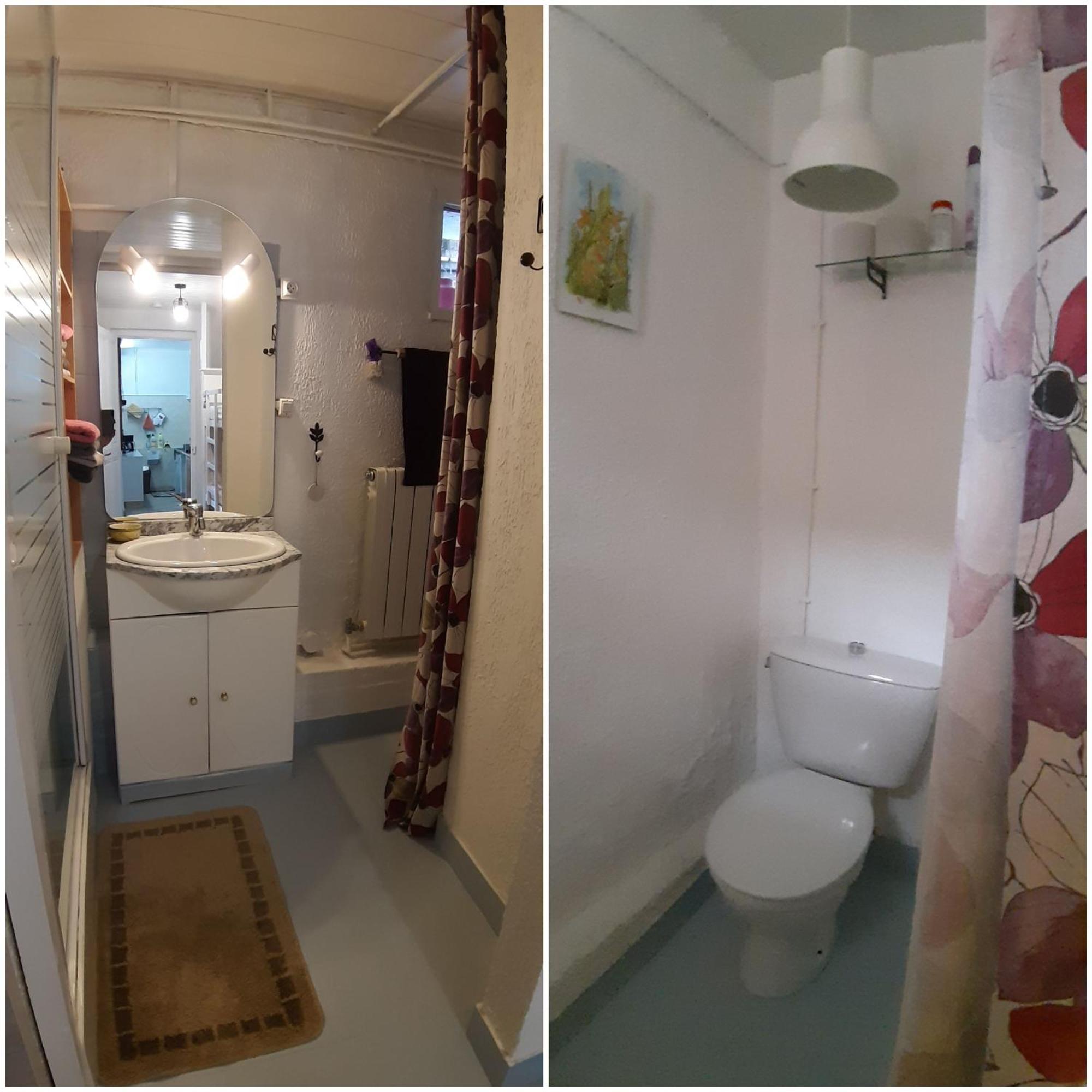 Les Ecrins Apartment Les Mages Екстериор снимка