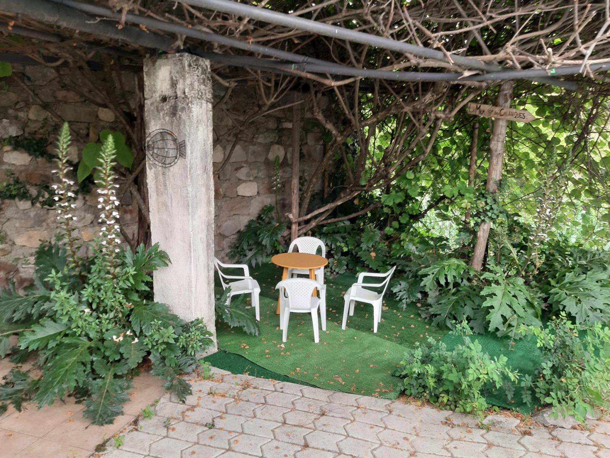 Les Ecrins Apartment Les Mages Екстериор снимка