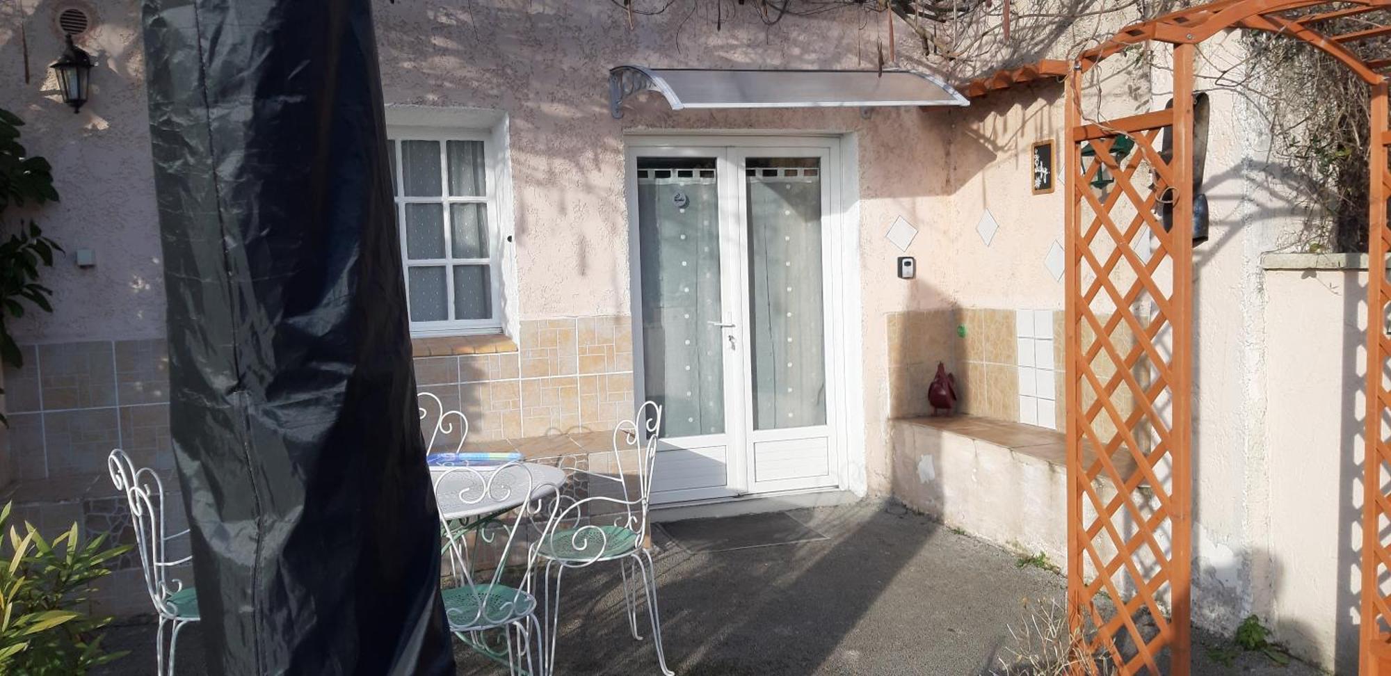 Les Ecrins Apartment Les Mages Стая снимка