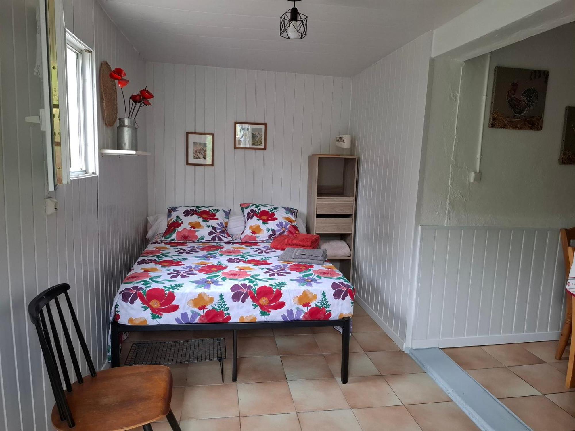 Les Ecrins Apartment Les Mages Стая снимка