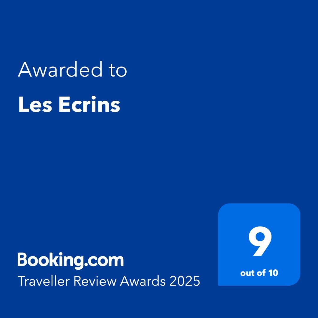 Les Ecrins Apartment Les Mages Екстериор снимка